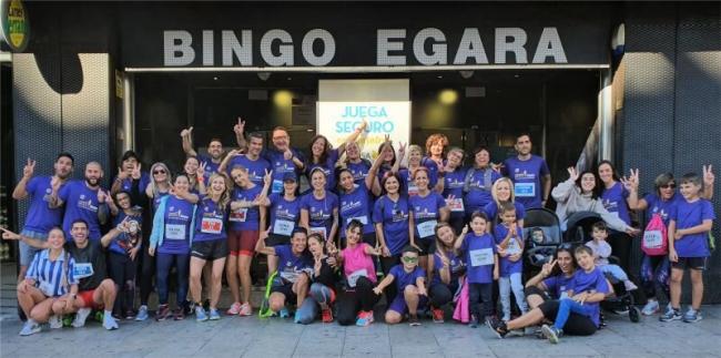 CIRSA se suma al rosa y participa en la Cursa Fanny Sallés
