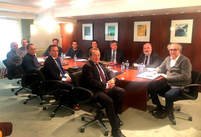 Reunión de la Mesa Intersectorial del Juego de Castilla y León del año 2020