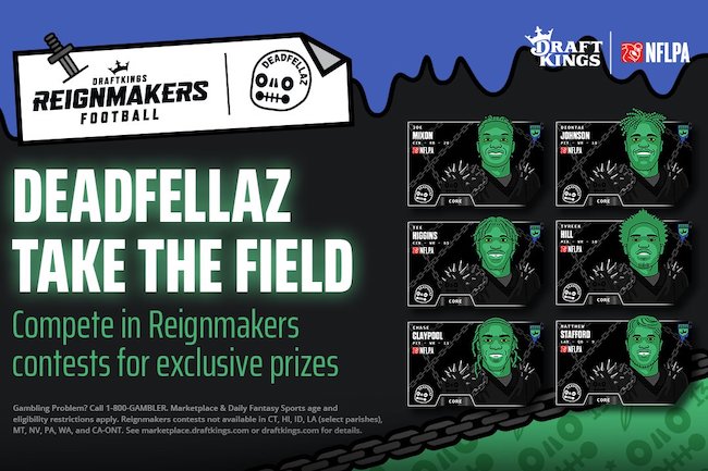 DraftKings, Deadfellaz