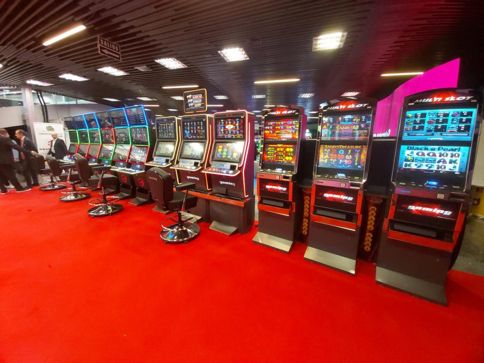 E-GAMING, TORREMOLINOS