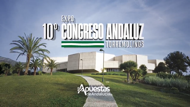 AUPABET, Expo Congreso Torremolinos, Apuestas de Andalucía