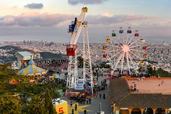 PARQUE DE ATRACCIONES, IVA