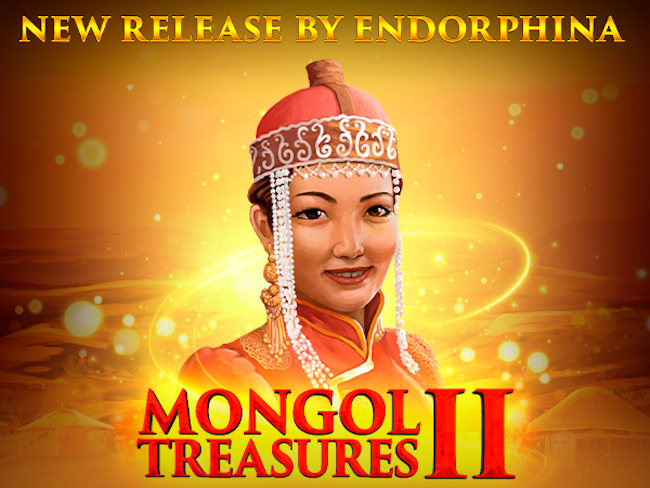 Mongol Treasures II, Endorphina