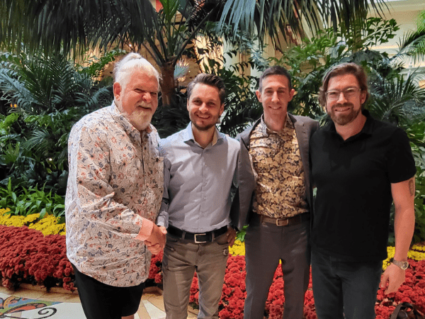 Greentube fortalece las capacidades de EE. UU. con la adquisición de Present Creative