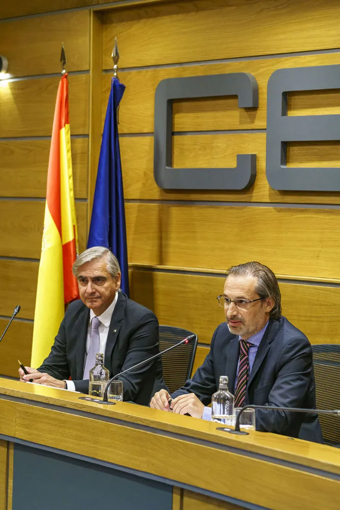 José Vall, presidente de ANESAR