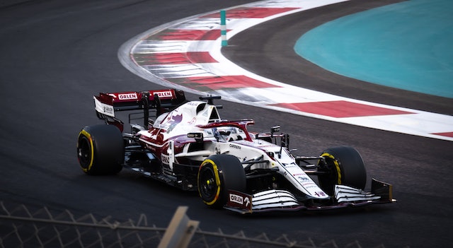 Formula 1, Entain