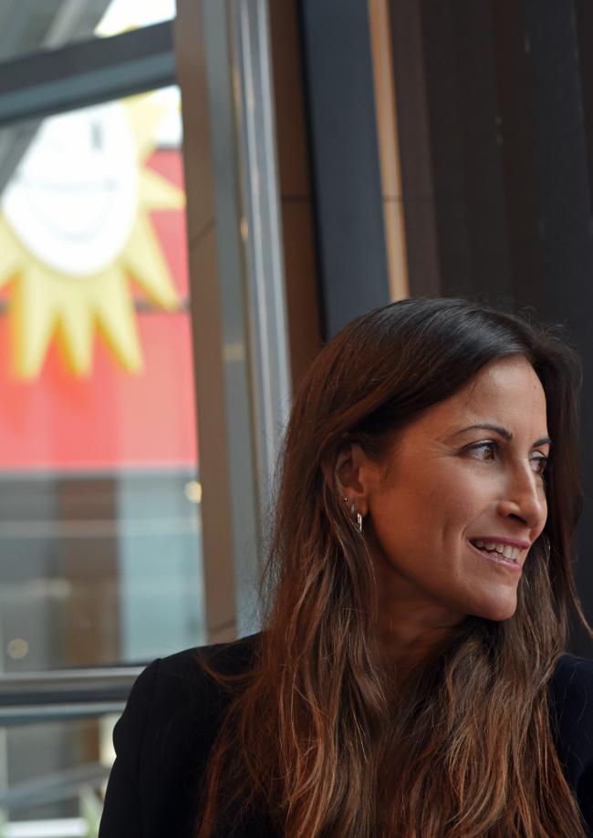 MERKUR DOSNIHA, YOLANDA BARQUEROS, RSC