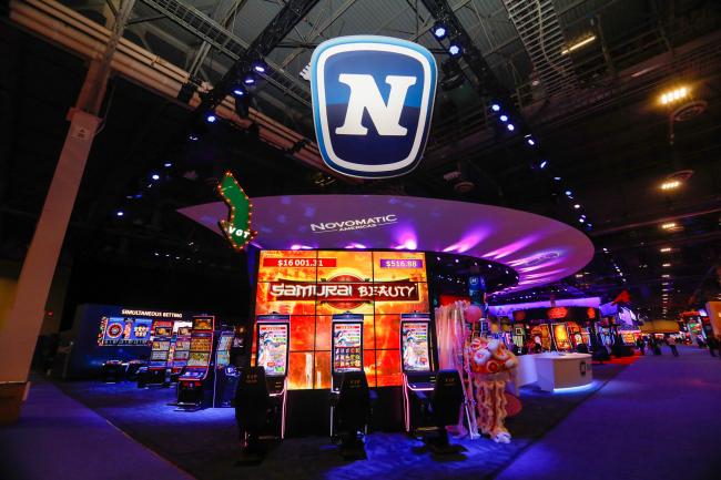 G2E Las Vegas: NOVOMATIC Americas presents indelible products - driving player entertainment and delivering operator value