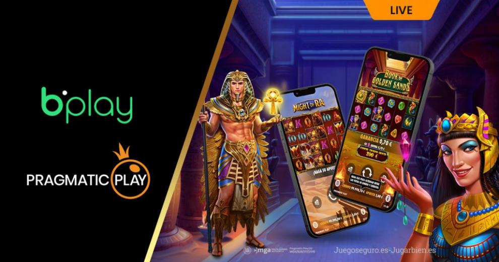 PRAGMATIC PLAY despliega sus slots en bplay para provincia de Buenos Aires, Argentina