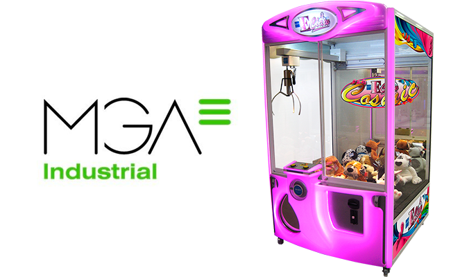 Pere Samperio detalla todas las novedades de MGA Arcade