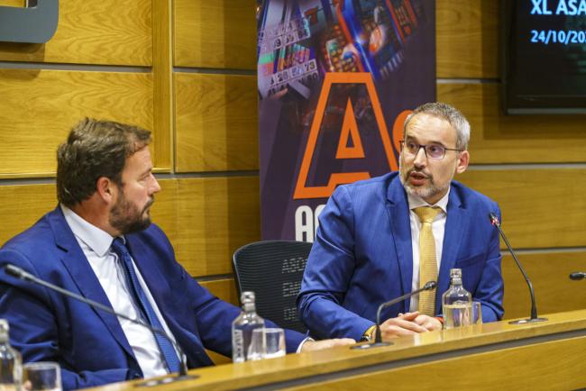 Raúl Rubio, vicepresidente de ANESAR