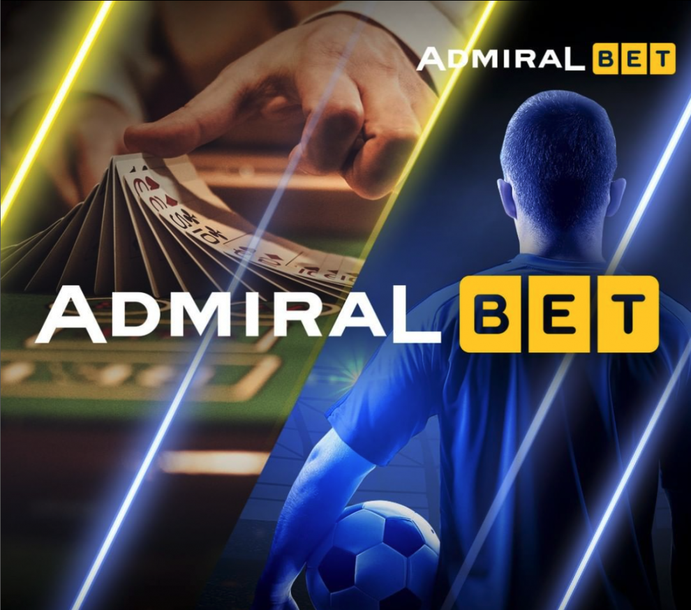 AdmiralBet, NOVOMATIC, Starvegas, Greentube