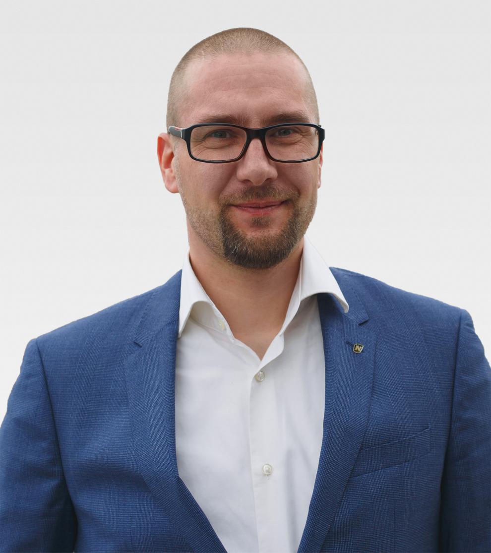 Thomas Schmalzern, nuevo vicepresidente de Ventas Globales de NOVOMATIC AG