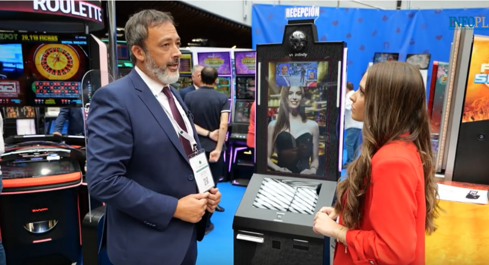 Las últimas novedades de INFINITY GAMING en el X Expo Congreso de Torremolinos