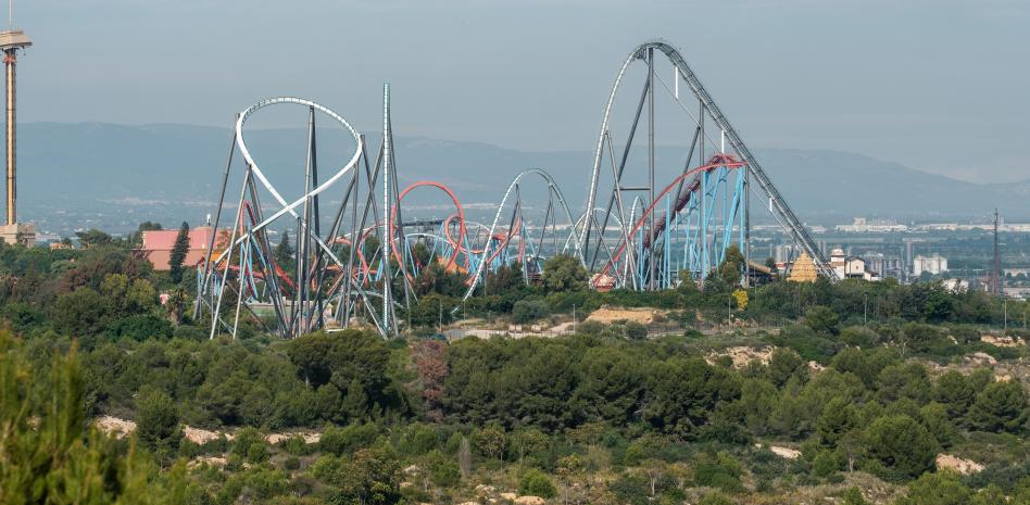 Hard Rock, CATALUNYA