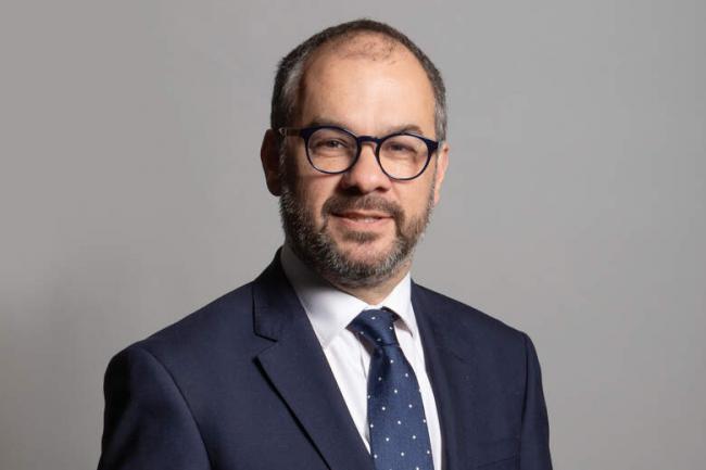BGC welcome Paul Scully as new gambling minister