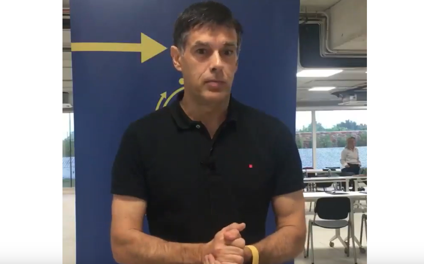 David López, de GRUPO ORENES, explica a Ecosistema Murcia Innova la importancia de la innovación como elemento clave de crecimiento