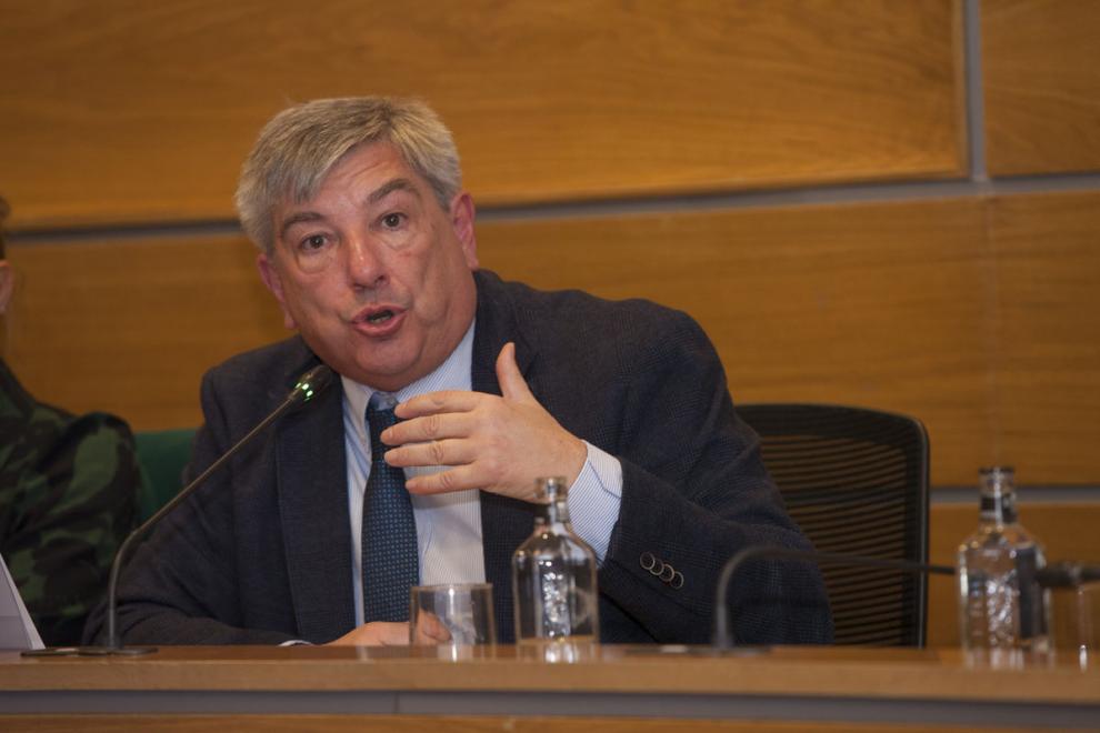 José Antonio Gómez Yáñez: "España sigue siendo uno de los cinco países con menor tasa de juego problemático"