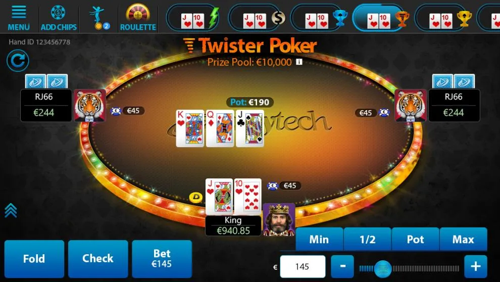 Lottomatica se une a la red italiana Playtech iPoker
