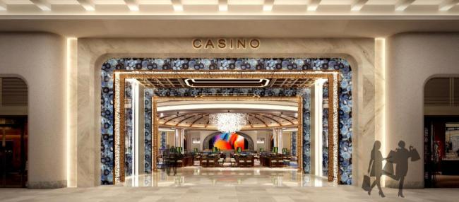 Melco prepares the opening of the great leisure and gaming center in Cyprus. Video 
