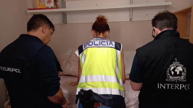 AMAÑOS, POLICÍA, OPERACIÓN CONÍFERA, APUESTAS, INTERPOL, EURPOL