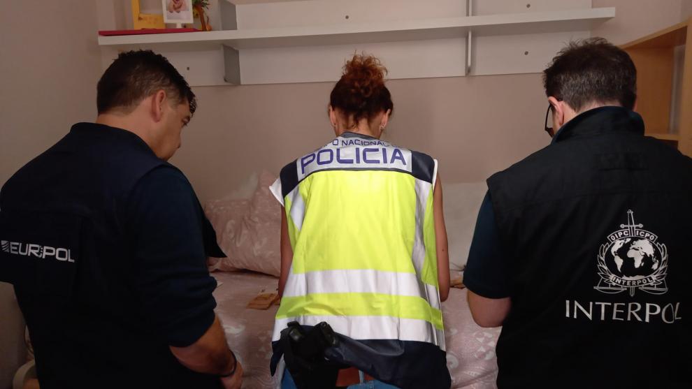 AMAÑOS, POLICÍA, OPERACIÓN CONÍFERA, APUESTAS, INTERPOL, EURPOL