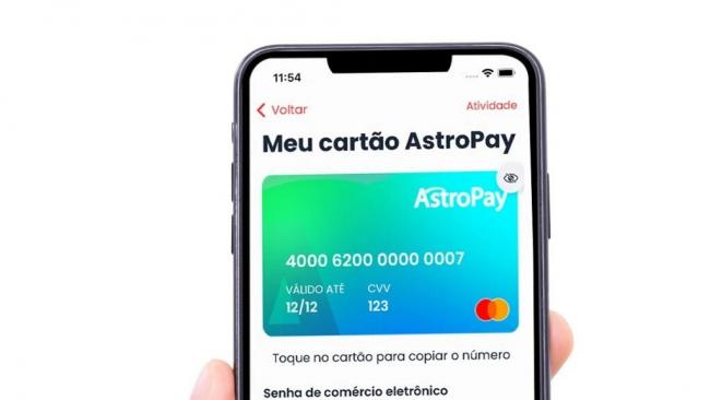 ASTROPAY lanza una tarjeta de prepago de Mastercard en Brasil