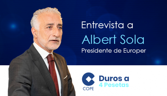 Alberto Sola, sobre las empresas del sector del juego: 