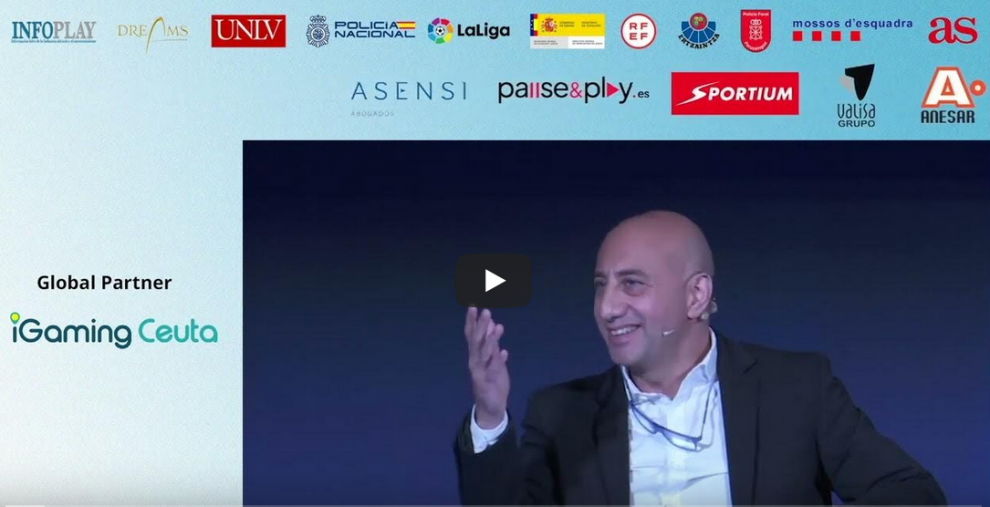 Alberto Eljarrat, CEO de Sportium