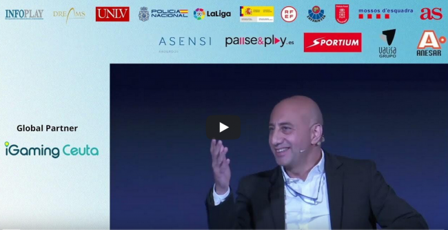 Alberto Eljarrat, CEO de Sportium