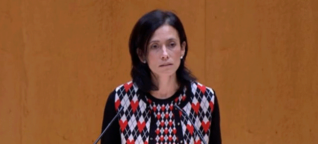 PARTIDO POPULAR, JUEGO RESPONSABLE