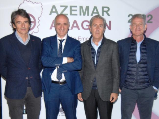 Así fue la Asamblea General Extraordinaria de Azemar Aragón