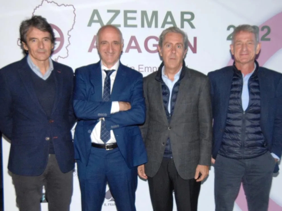 Así fue la Asamblea General Extraordinaria de Azemar Aragón