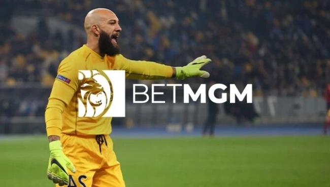 BetMGM signs Tim Howard for its World Cup team