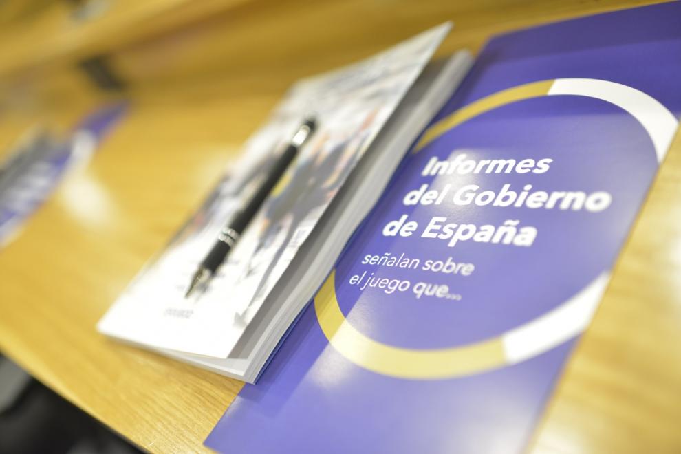 CEJUEGO presenta una aplicación con una nueva versión del Informe de Juego y Sociedad 2022