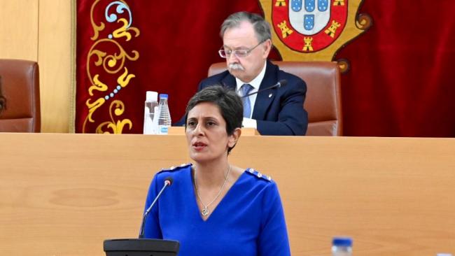 Chandiramani defiende los Presupuestos: 