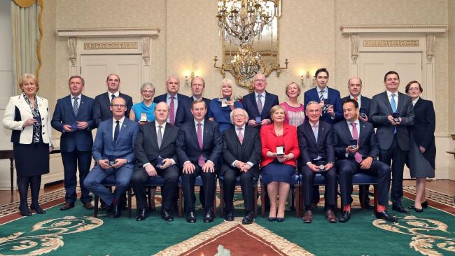 El Gobierno irlandés aprueba la publicación del proyecto de ley de Regulación del Juego