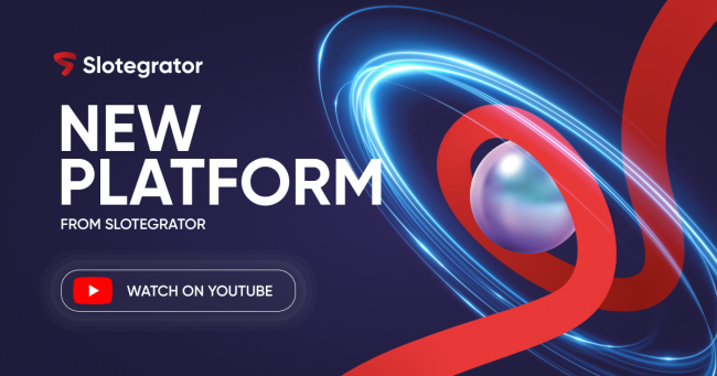 Engaging video from Slotegrator Academy illustrates new platform features