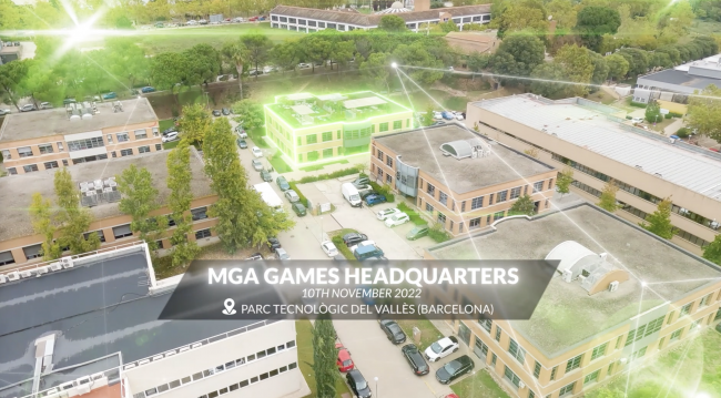 El sector del juego online de todo el mundo se conecta con el MGA Games Day - VÍDEO