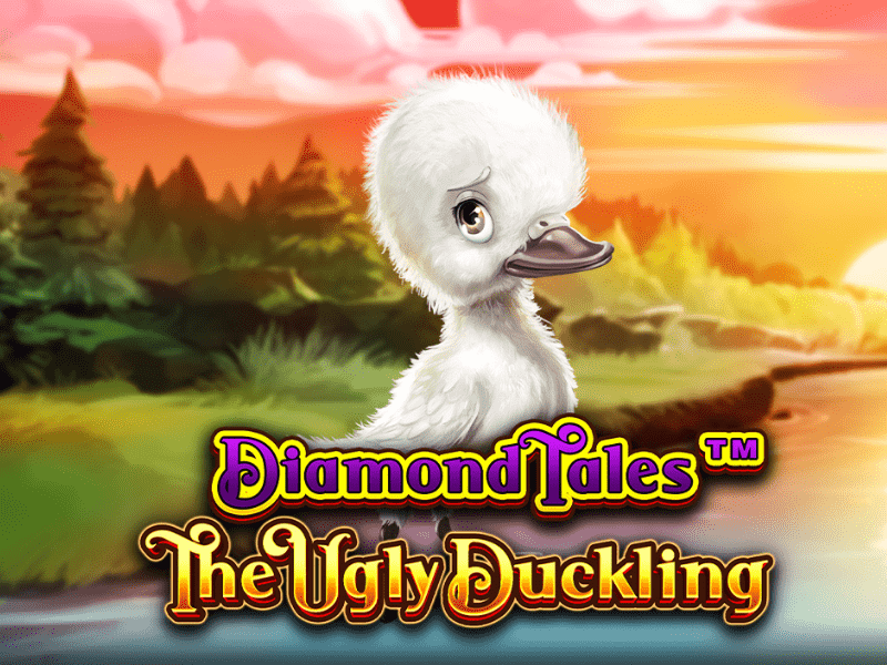 Greentube entra en el reino de los cuentos de hadas en Diamond Tales: The Ugly Duckling