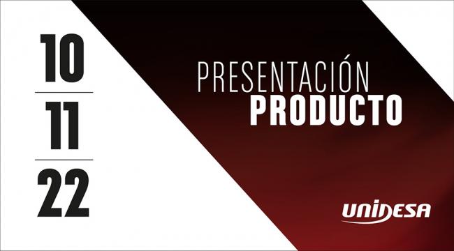 HOY ES EL GRAN DÍA, UNIDESA