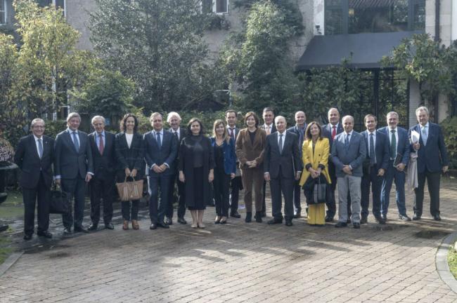 José González Fuentes, presidente de Luckia, formará parte de la Asociación de Directivos del Noroeste