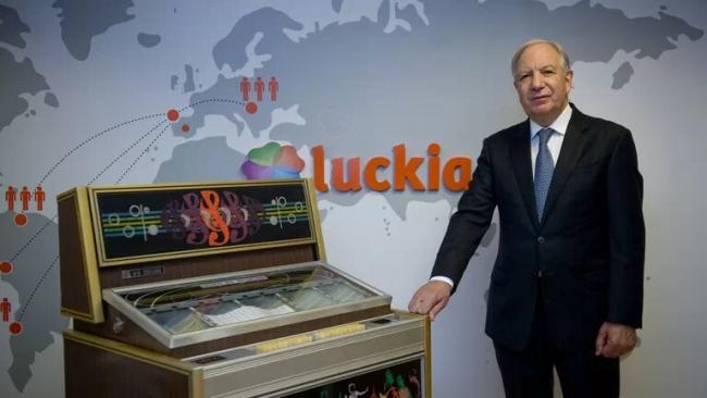 EL BOE RECOGE LA FUNDACIÓN LUCKIA