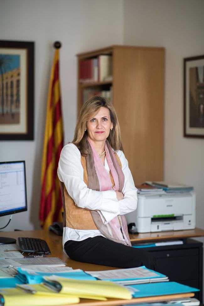 Anteproyecto de Ley de medidas fiscales, financieras, administrativas y del sector público de la Generalitat de Cataluña