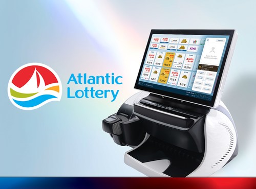 La última tecnología WAVE de Scientific Games impulsará el crecimiento minorista de la Lotería en Canadá