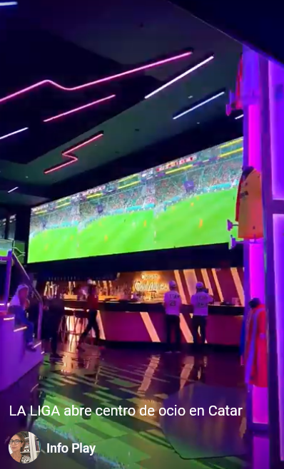 LaLiga TwentyNine's kicks off in Doha in partnership with Alfardan Group