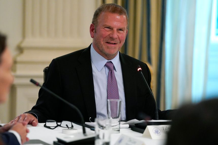 Tilman Fertitta