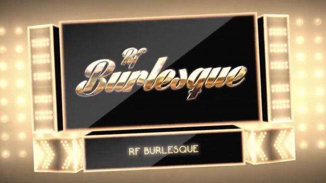 MGA Games y R. Franco Digital presentan RF Burlesque
