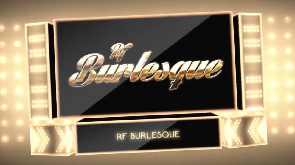 MGA Games y R. Franco Digital presentan RF Burlesque