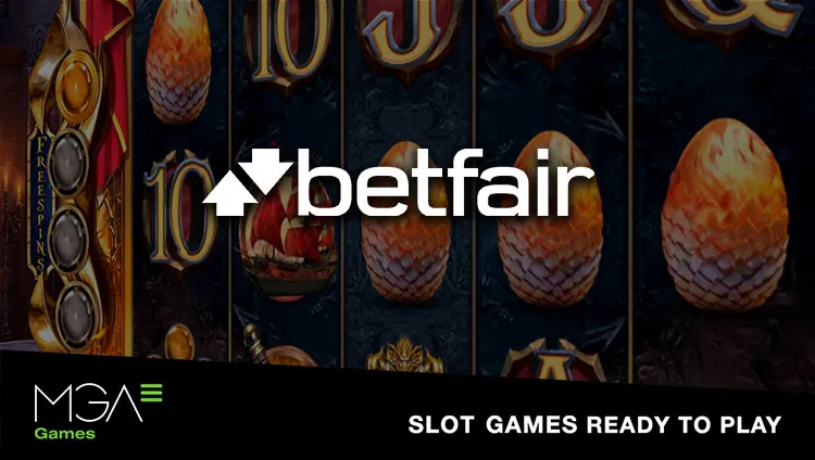 MGA GAMES, BETFAIR, COLOMBIA